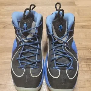 Nike | Shoes | 26 Nike Air Max Penny Hardaway Varsity Royal 